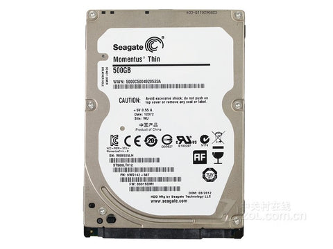 SATA, 5400RPM, 2YR, 8MB CACHE