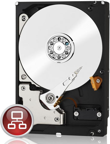 WD40EFRX/DDR2/3.5'/3YRSWAR