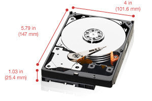 WD40EZRX ADVANCED FORMAT DRIVE