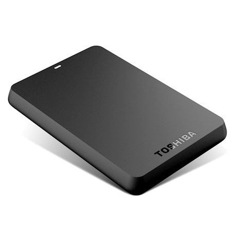 External Hard Drive, 3Year Wty