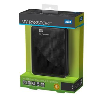 2.5' EXTERNAL, PORTABLE HDD