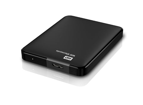 Elements USB3 Win/Mac 1YR WTY