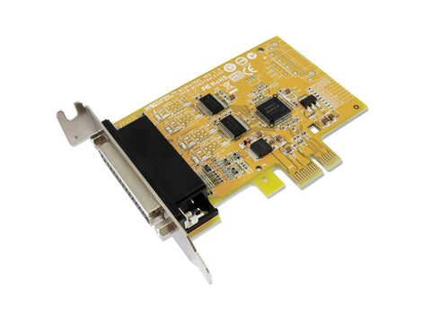 1X Parallel Low Profile Card