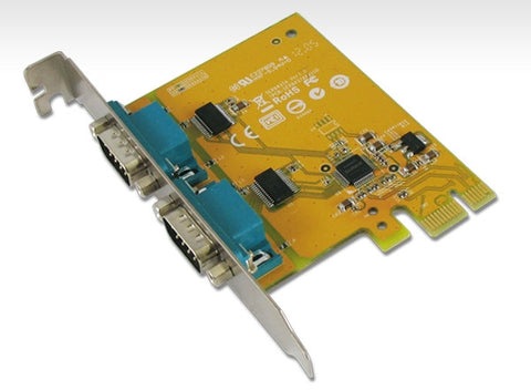 Full Height Expansion RS-232
