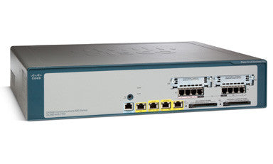 3x L2 Gbit, 1x VIC, 4x FXO