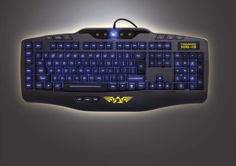 LightGlow Key Effects/Silent K