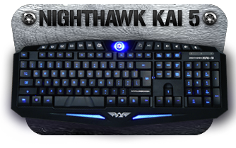 Dual Illumination/Marked WASD