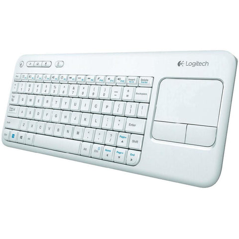 Trackpad, Wireless, Media Keys