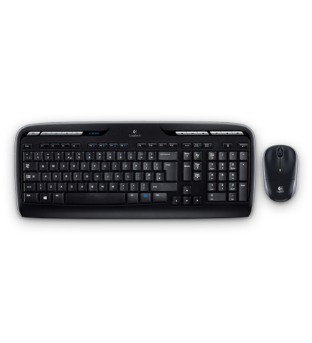 Cordless Keyboard & Mouse/3Yr