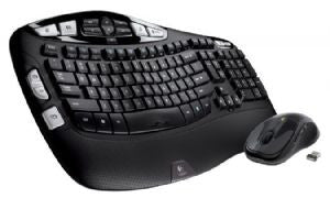 Wave Design/Keyboard & Mouse