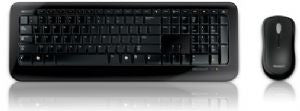Keyboard & Mouse Retail Black