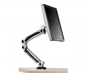 Stand, Polished/Black