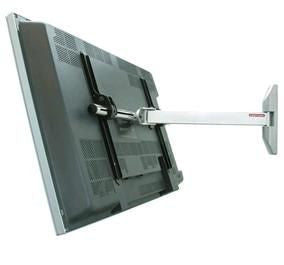 Tilt/Pan mounting bracket
