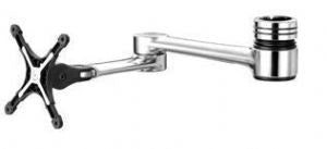 POLISHED, FOCUS ACCESSORY ARM
