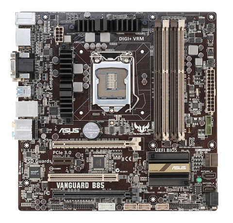 S1150,4DDR3,HDMI/DVI/DP,5YrWar