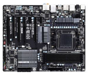 AM3, DDR3, SATA3, USB3,