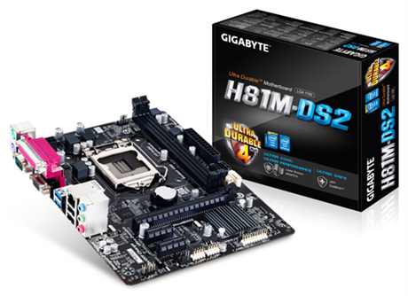 S1150,DDR3, USB3, VGA