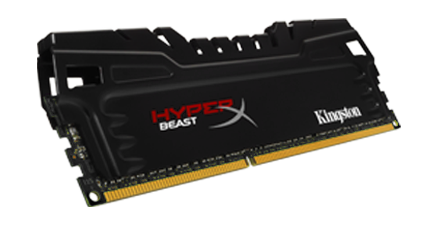 2x8GB DDR3 HX24C11T3K2/16