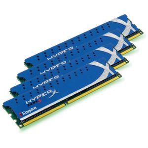 XMP, 4x4GB, Kingston, CL11