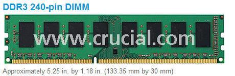 Desktop UDIMM