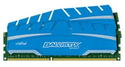 2x8GB Kits, DDR31600, Heatsink