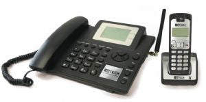 use GSM and PSTN Networks