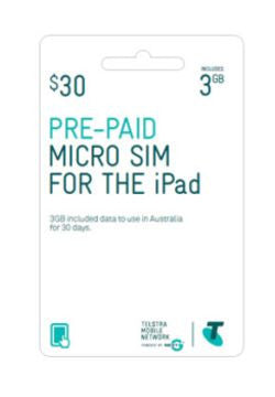 For Tablets, Included Data