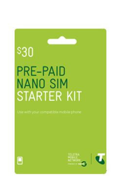Starter Pack with Data Include