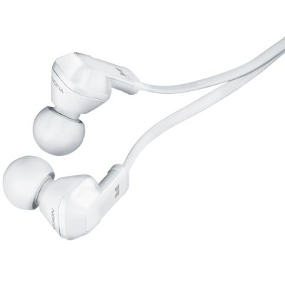 White, In-Ear, by Monster