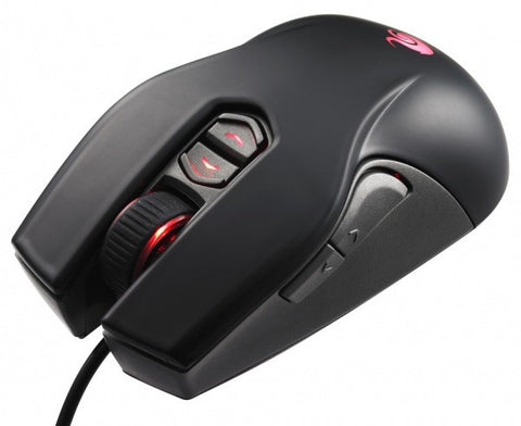 Red, Ambidextrous, 800-4000dpi