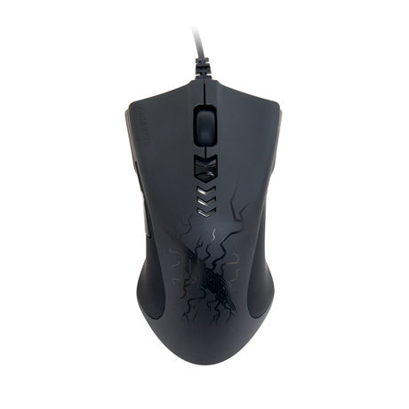 USB2, 3200dpi,5Program Button