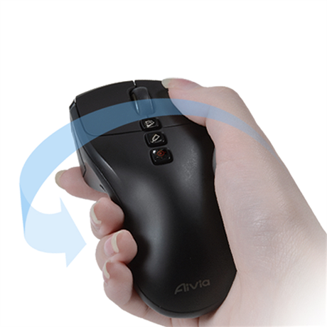 USB2, 1200dpi, Presenter