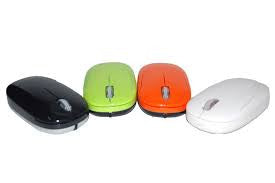 Retractable USB Cable 1000DPI