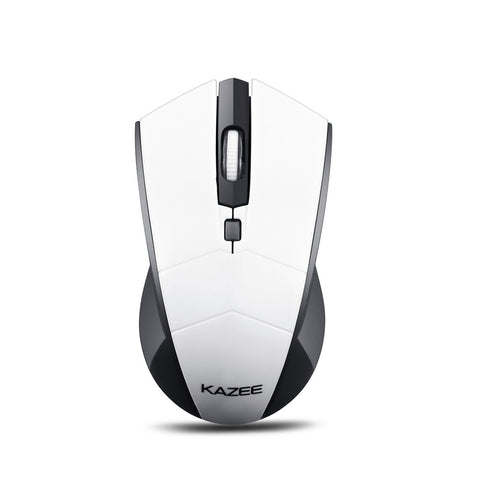 White 2.4Ghz Up to 2000DPI