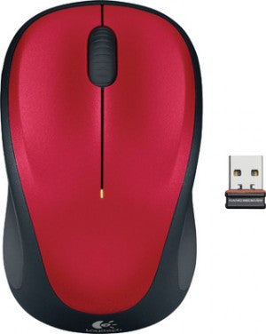 Red/Comfort Grip/3Yr Wty