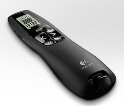 Wireless, 30m Range, 2.4GHz