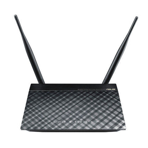 Dual Antenna/4XLAN (LS)