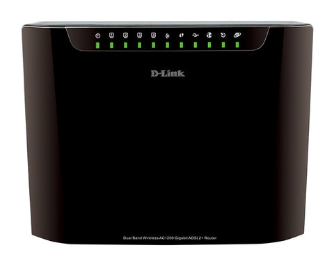 Dual Band, 4XGigabit/DLNA/3YR