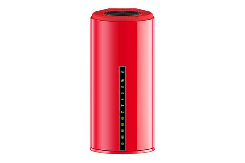 RED/4XGigabit/USB3/WPS/3YR