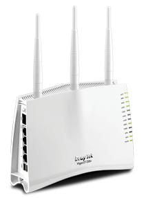 Gbit LAN/WAP/2xVPN/Fwall/IPv6