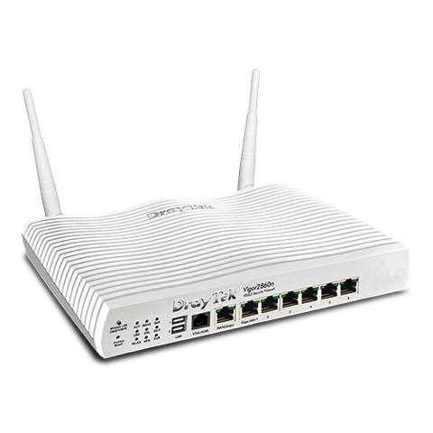 802.11n, QoS, IPv6, GigabitLAN