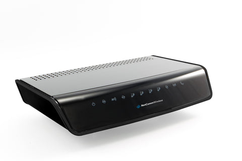 N600 Dual Band VoIP 4xGigabit