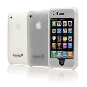 Cygnett Jellybean Whte iPhone