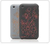 Red & Black for iPhone 3G (LS)