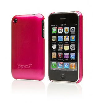 Blk, Red,Clr, iPhone 3Gs (SL)