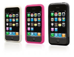 Silicon case iPhone Scrn (LS)