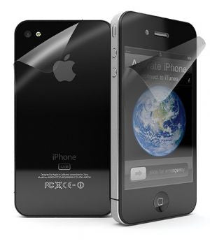 Opticlear 3 Pack Iphone4 (LS)