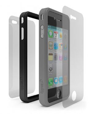 Silicon Ring For Iphone4 (LS)