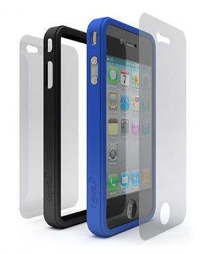 Silicon Ring For Iphone4 (LS)