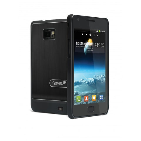 Suits Galaxy S2 Metal Case